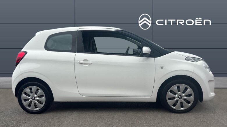 Citroen C1 1.0 VTi Feel 3dr Petrol Hatchback